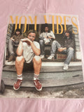 Mom Vibes~~Dtf T-shirt Design
