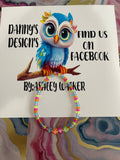 #147 Multicolor Love Bracelet