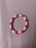 #215 Baby Pink Bracelet