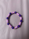 #187 Violet Bracelet