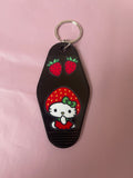 #89 HK Lover~~Keychain
