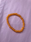 #175 Orange Bracelet