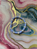 #22 Light Blue Bracelet