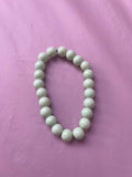 #180 Minty Mint Bracelet
