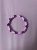 #219 Violet Bracelet