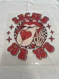 Sucker For You Valentine~~Dtf t-shirt Design