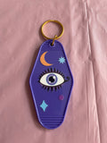 #81 Star Eye~~Keychain