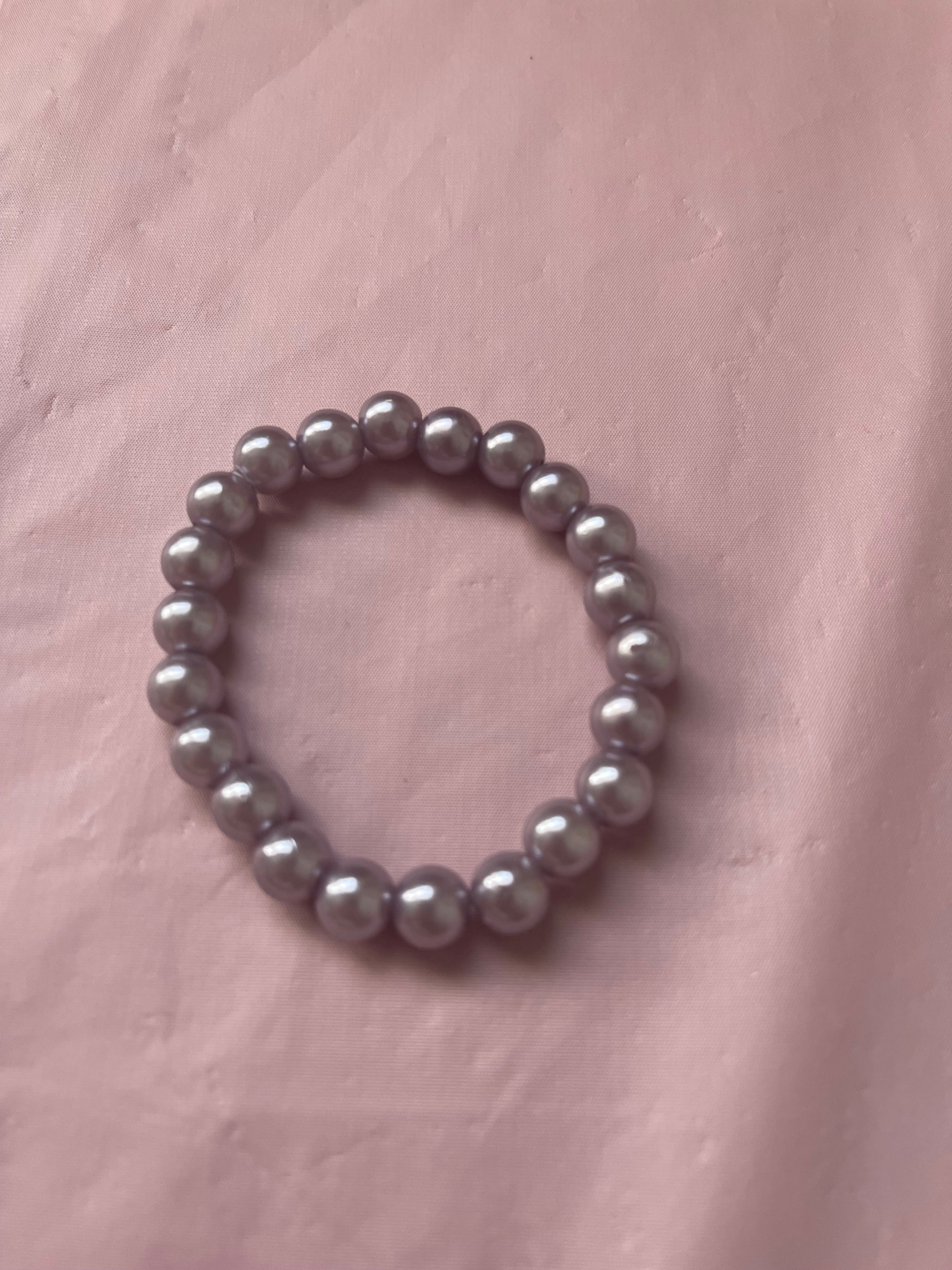 #170 Purple Bracelet