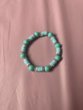 #192 Light Blue Bracelet