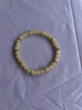 #143 Light Orange Bracelet