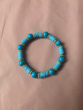 #196 Blue Bracelet