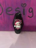 #34 Christmas Vibes~~Keychain