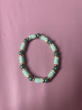#220 Mint Bracelet