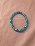 #164 Blue Bracelet