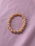 #167 Peachy Orange Bracelet
