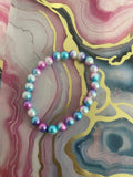 #53 Mermaid Pearls Bracelet