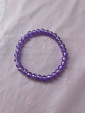 #162 Purple Bracelet