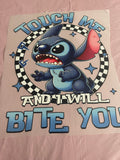 Bite You~~Dtf T-shirt Design