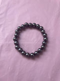 #168 Gray-Black Bracelet