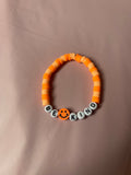 #206 Orange Be Kind Bracelet