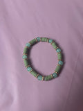 #213 Forest Green Bracelet