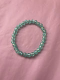 #173 Azure Blue Bracelet