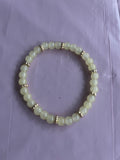 #145 Light Yellow Bracelet