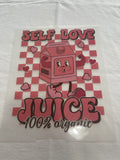 Self Love Valentines~~Dtf T-shirt Design