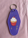 #80 Cherry on Top~~Keychain