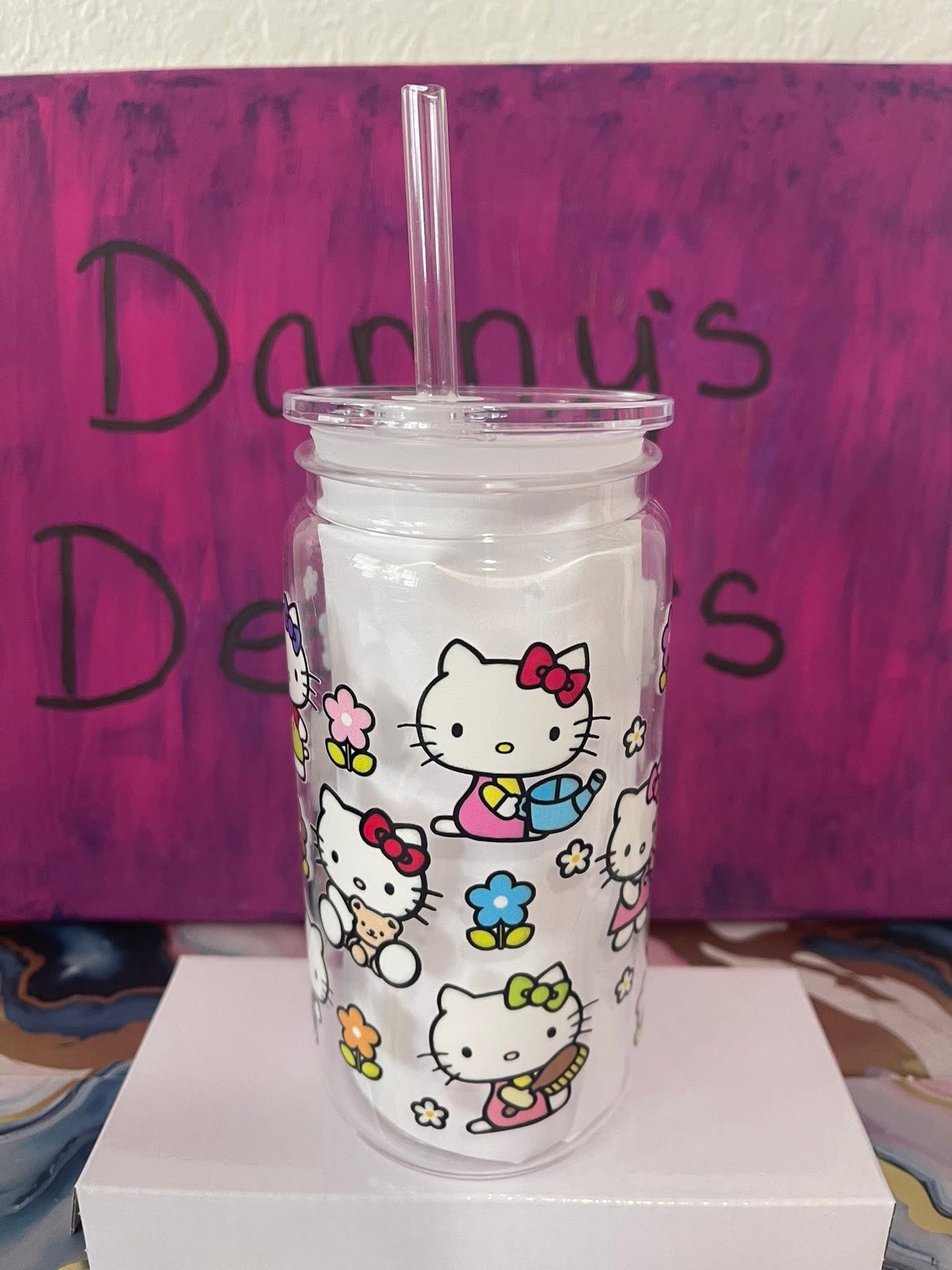 HK~~16oz Tumbler Cup