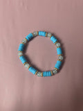 #218 Light Blue Bracelet
