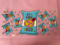 #132 Eat a Bag of Dicks~~UV DTF CUP WRAP