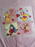 Yellow Bear & Friends~~Dtf T-shirt Design