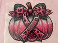 Pink Breast Cancer Awareness~~Dtf T-shirt Design