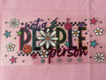#135 Not A People Person~~Uv DTF Cup Wrap