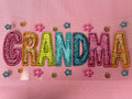 #118 Grandma~~UV DTF CUP WRAP