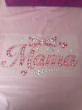 Mama Bling~~Dtf T-shirt Design