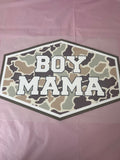 Boy Mama~~Dtf T-shirt Design