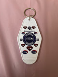 #99 Seattle~~Keychain