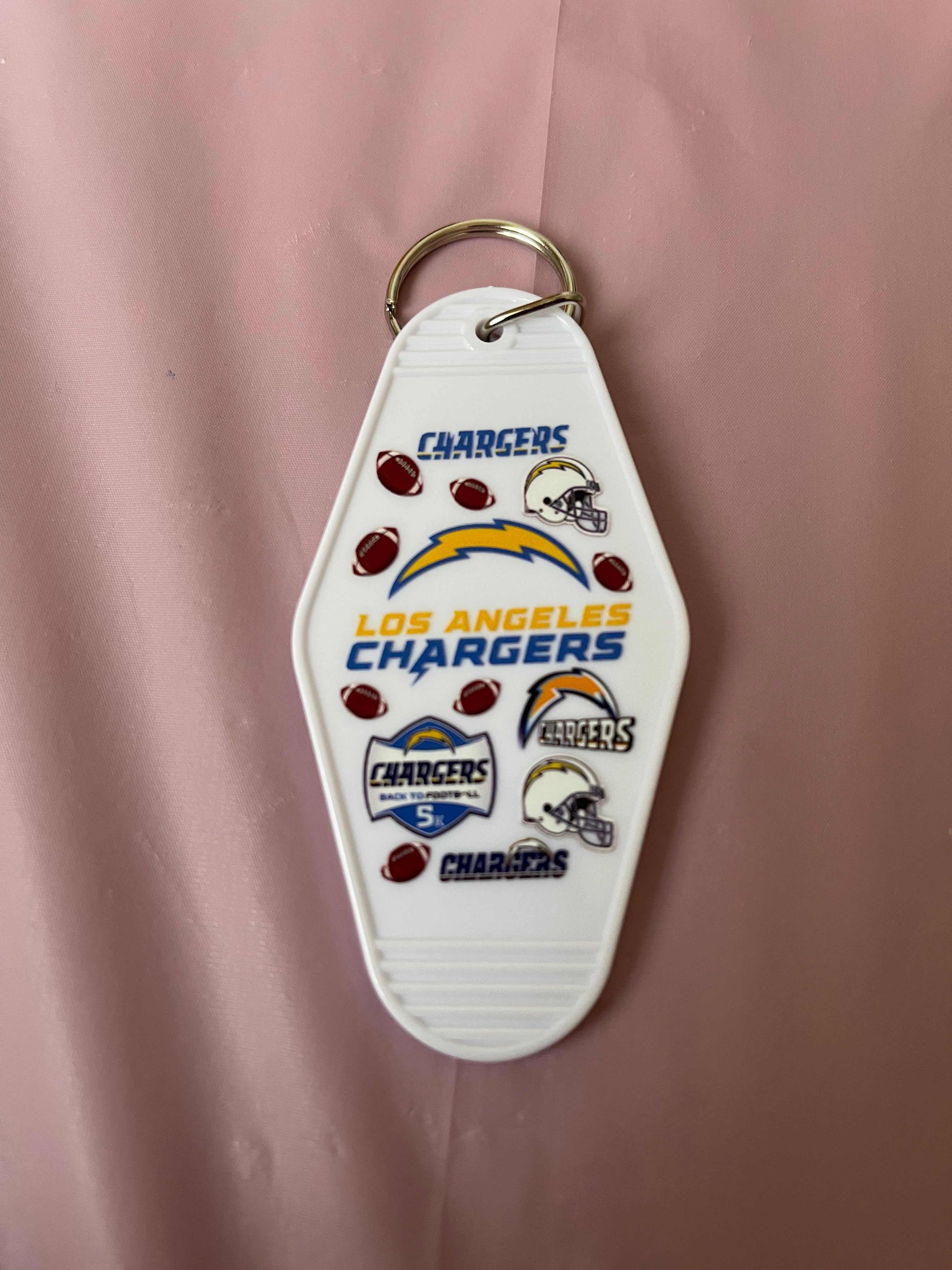 #101 Los Angeles~~Keychain