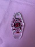 #131 Arizona~~Keychain