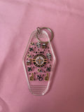#136 New Orleans~~Keychain