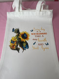 Everyday is a New Beginning~~Tote Bag