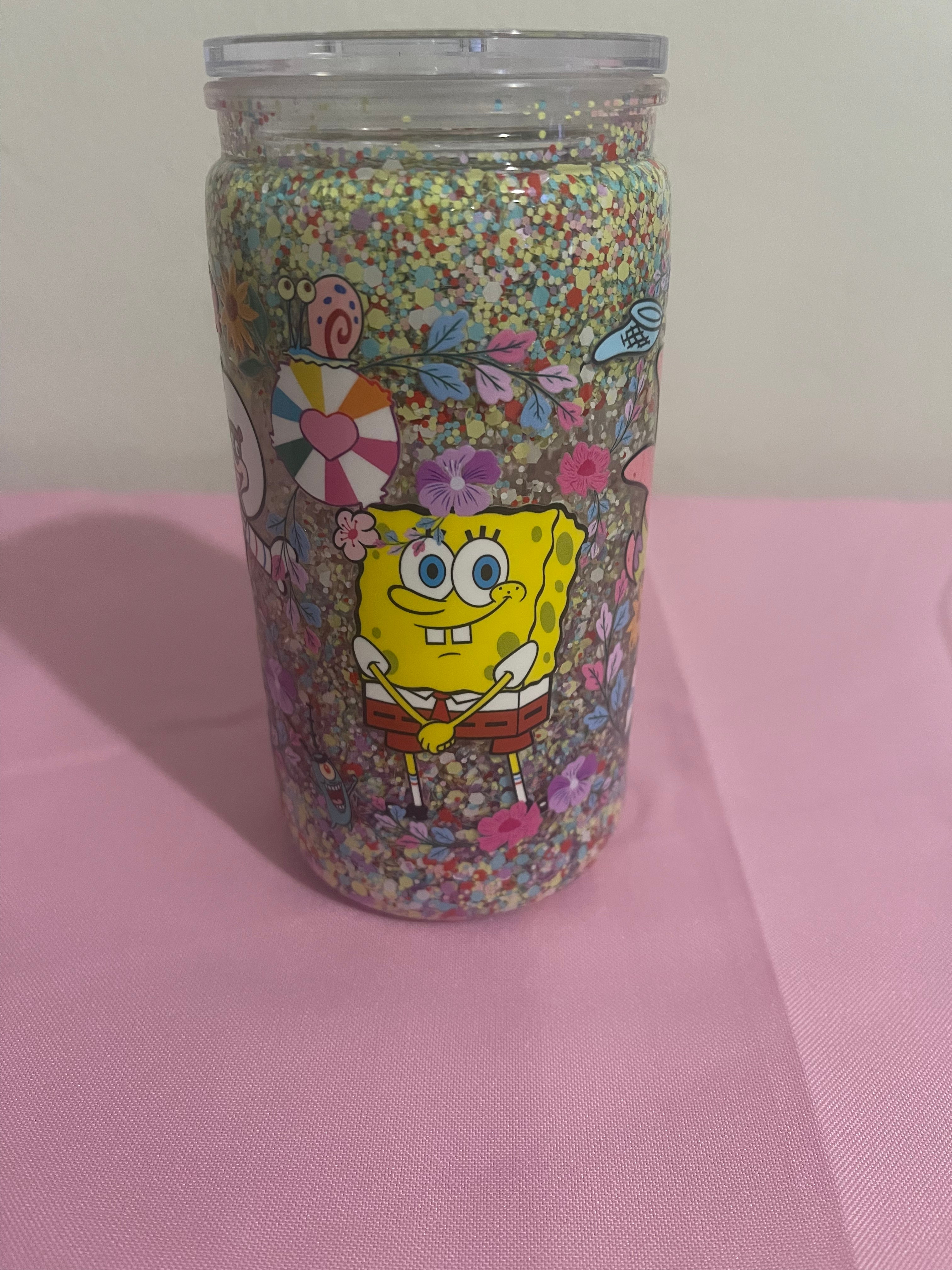 Sponge & Friends