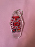 #155 Cleveland~~Keychain
