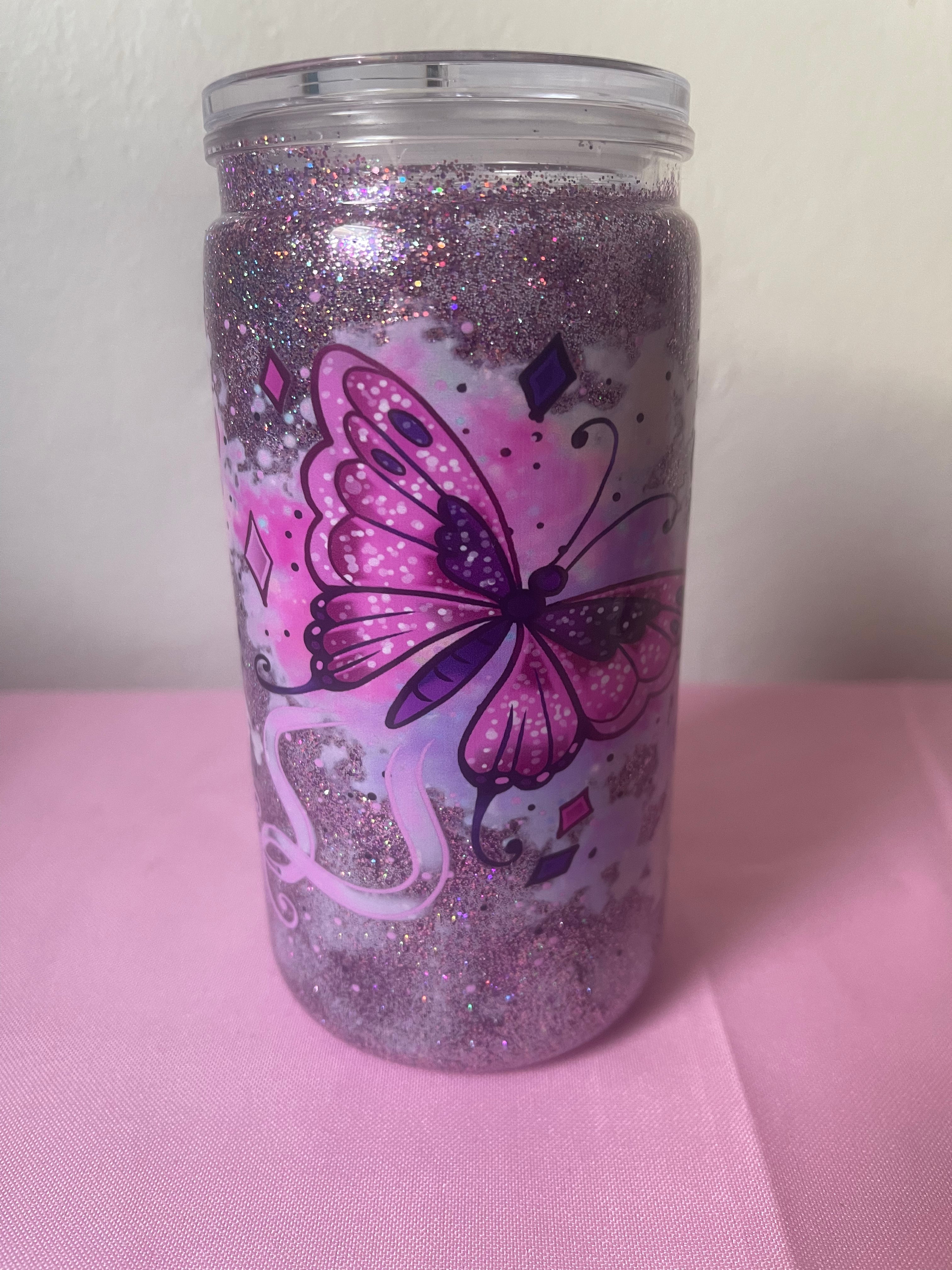Mystic Butterfly
