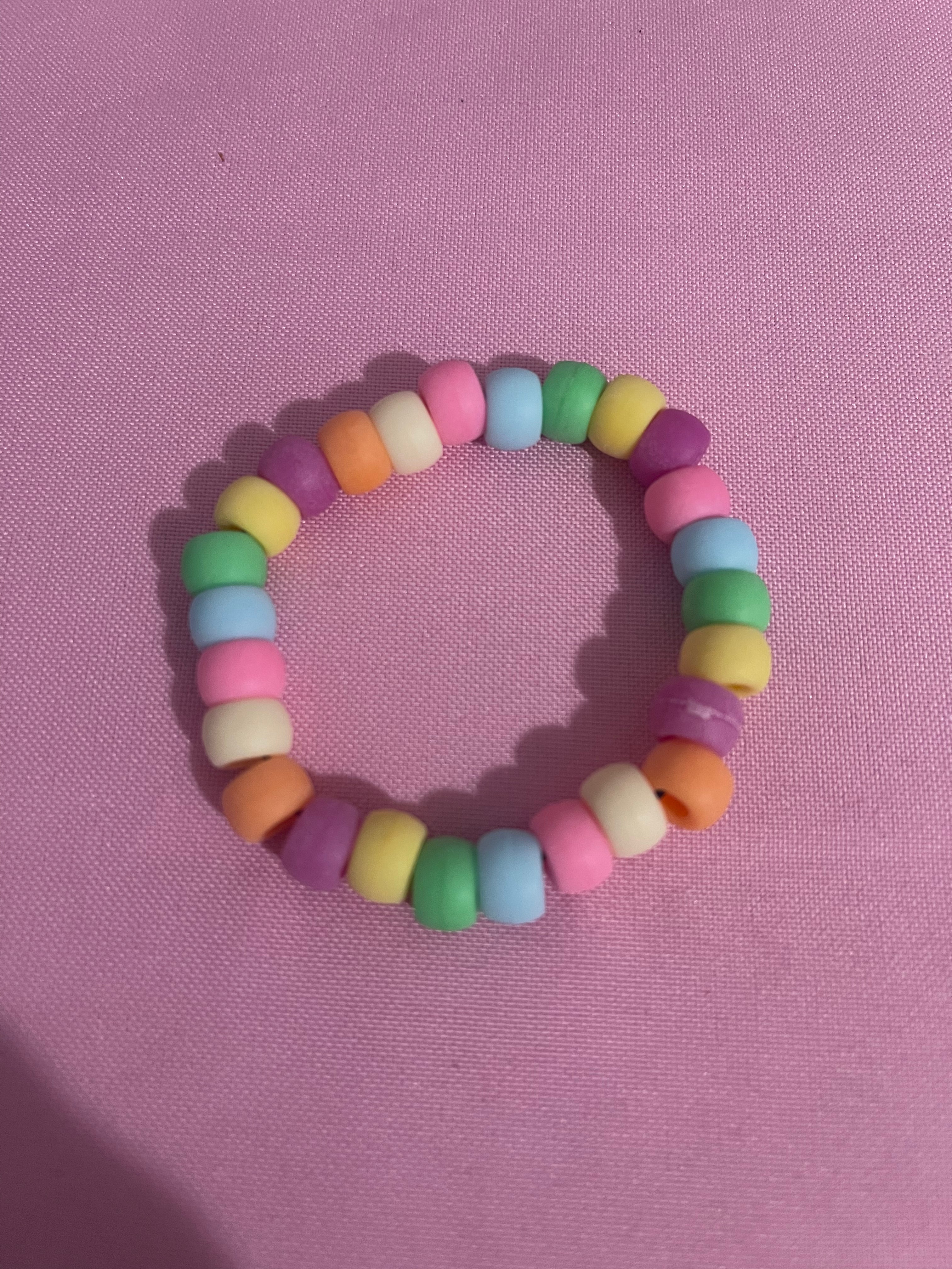 #9 Pastel Multi~~Bracelet