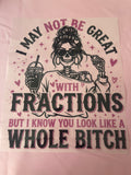 Pretty Little Problem~~Dtf T-shirt Design