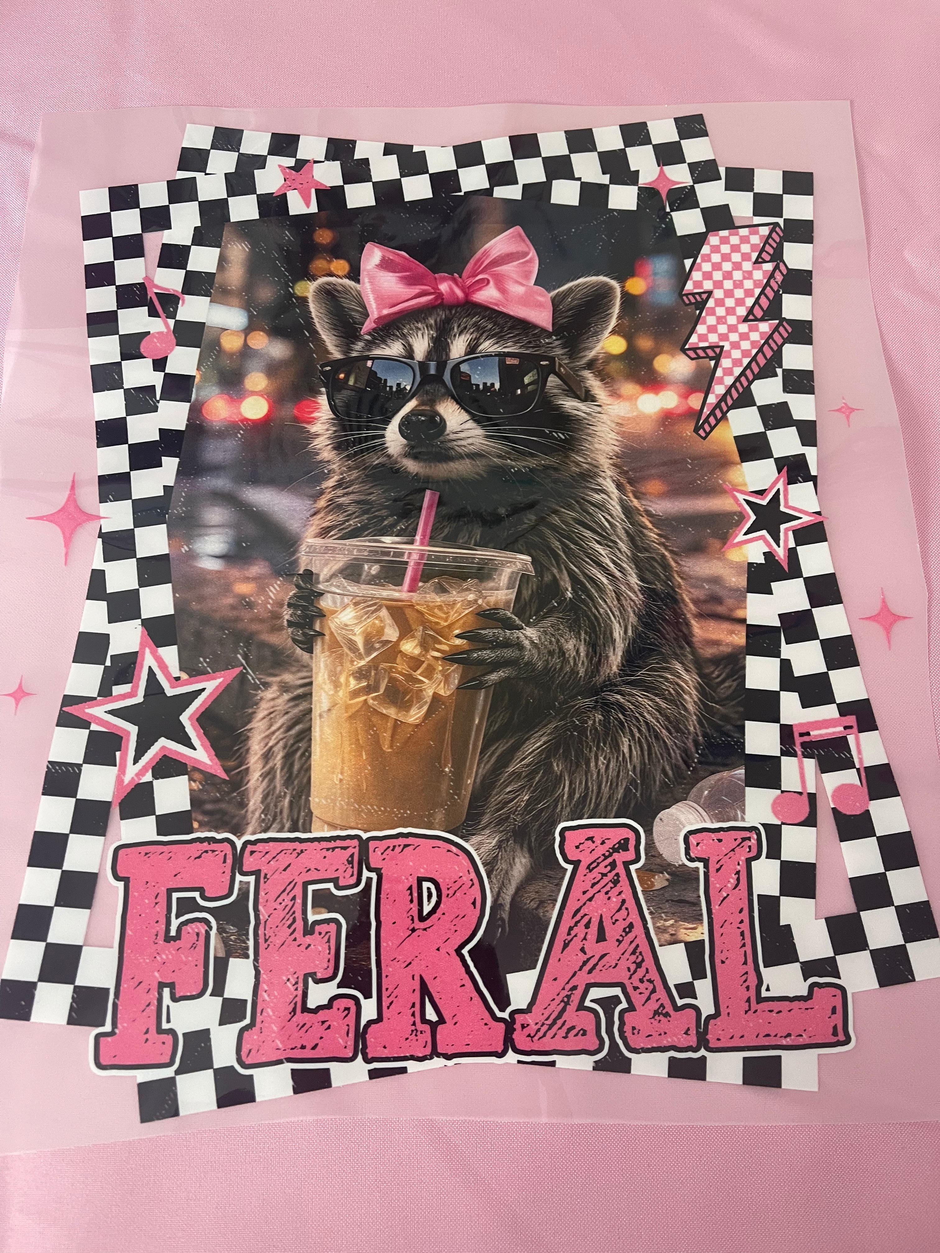 Midnight Dumpster Diva~~Dtf Tshirt Design