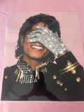 King of Pop~~Dtf Tshirt Design
